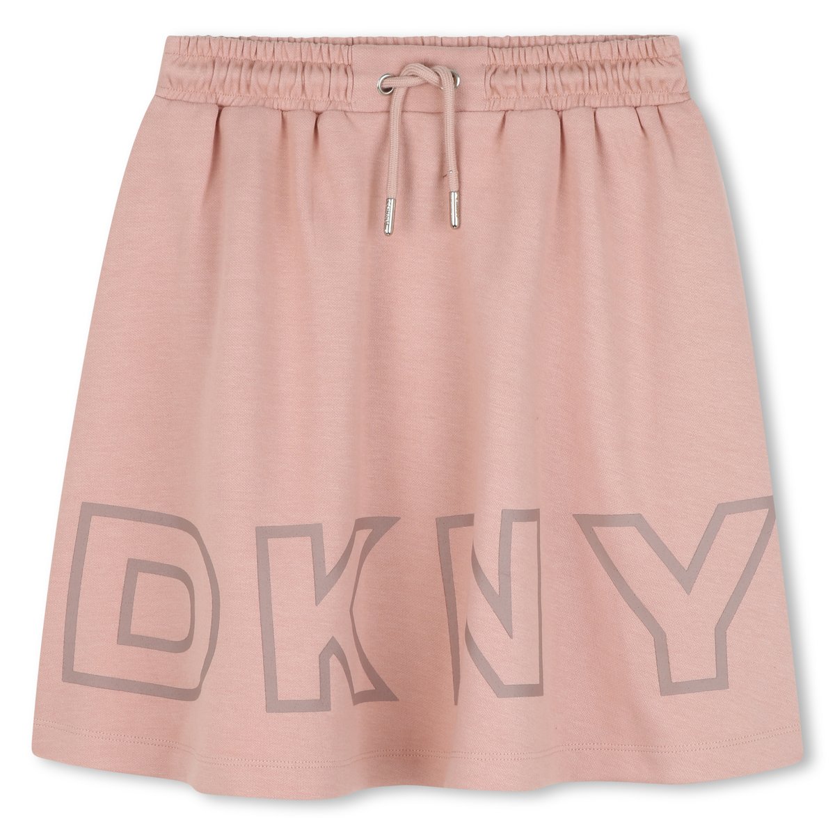 Jupe courte avec cordon poudry, DKNY