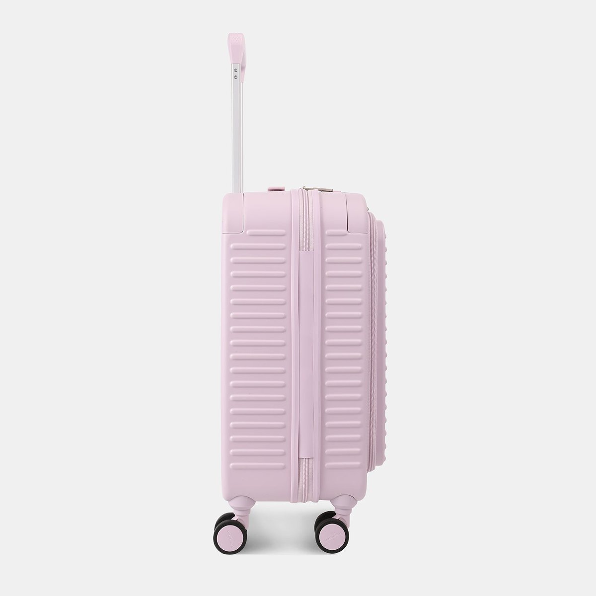 Valise cabine IATA 4 roues avec poche avant orchid ice, HEDGREN