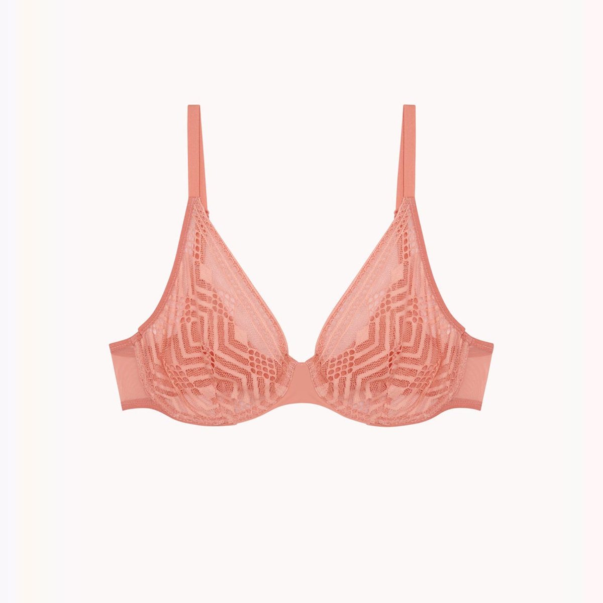 Soutien-gorge emboîtant ONDINE rose, PASSIONATA