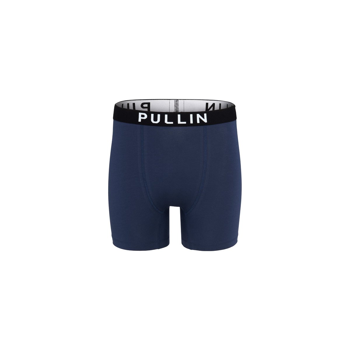 BOXER LONG COTON DRESS bleu, PULLIN