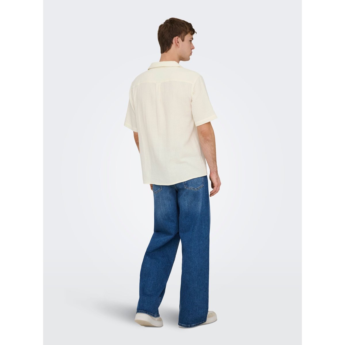 Chemise egret, ONLY & SONS