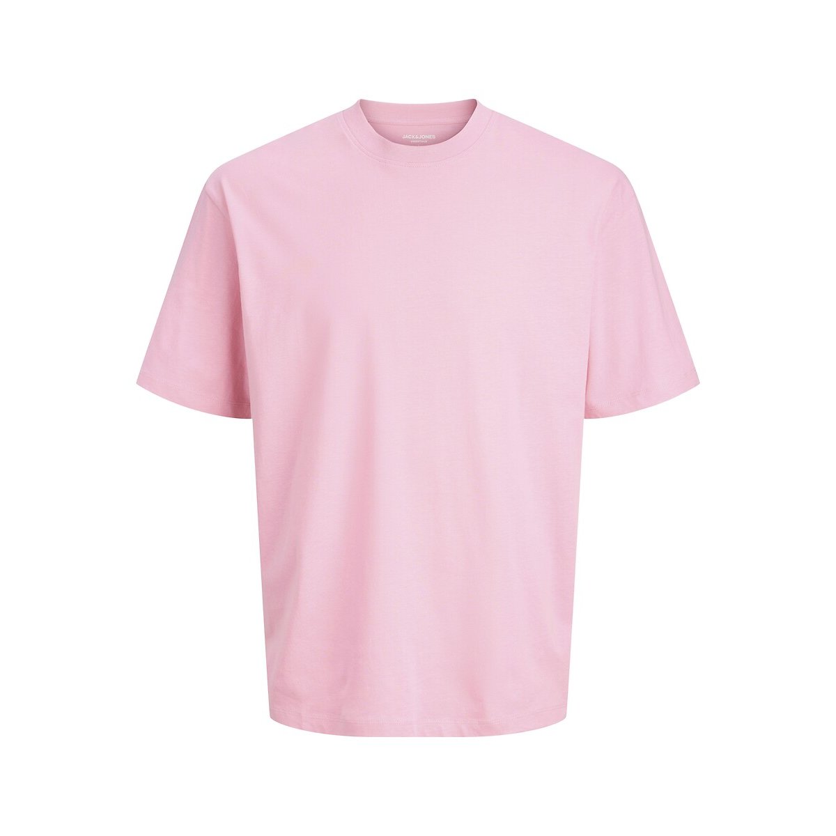 Organic Cotton T-Shirt pink, JACK & JONES