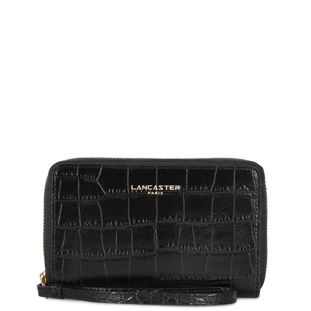 Portefeuille EXO noir, LANCASTER