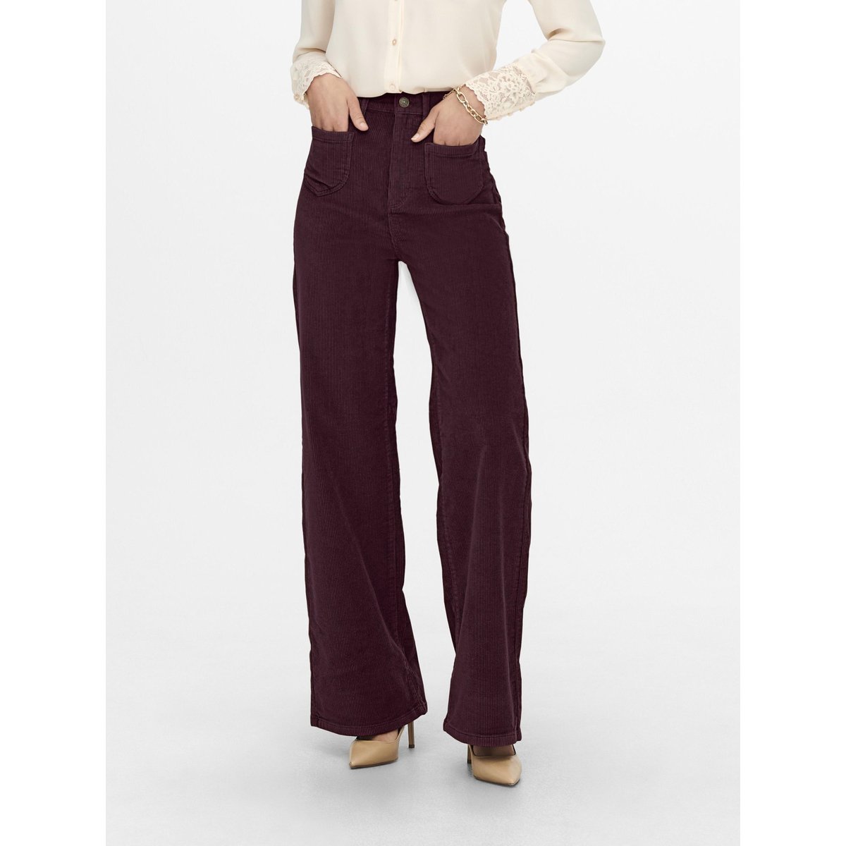 Pantalon winetasting, ONLY