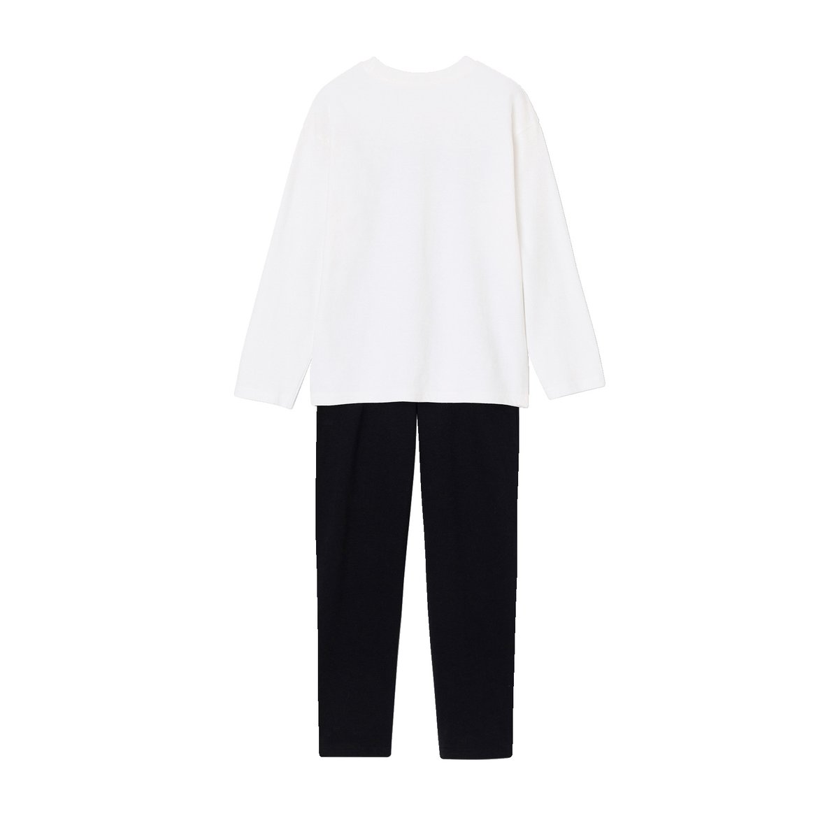 Pyjama NASA blanc, VERTBAUDET