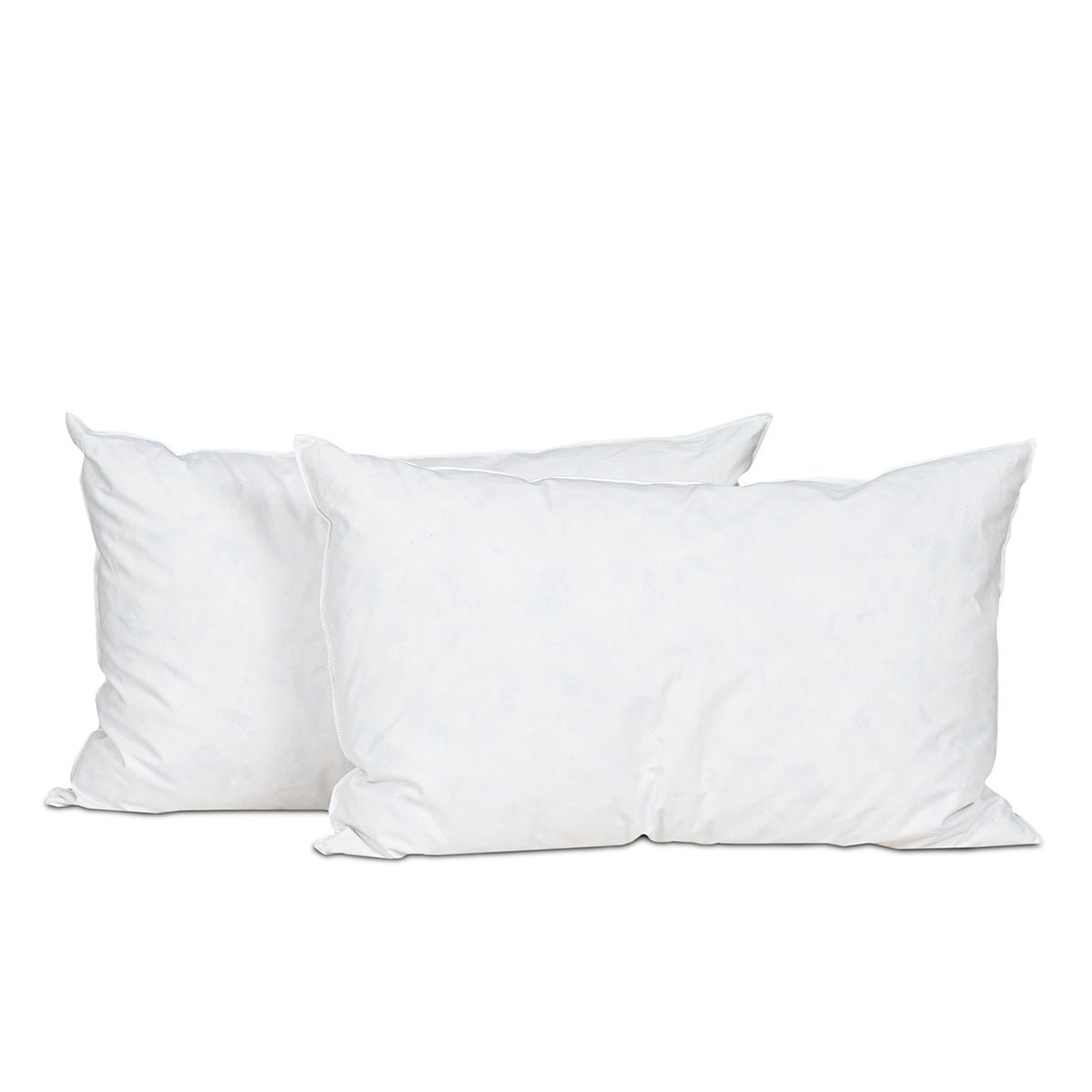 Oreiller Plumes et duvet NATURA blanc, BELLECOUR
