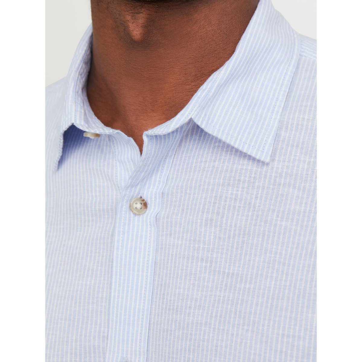 Chemise cashmere blue, JACK & JONES