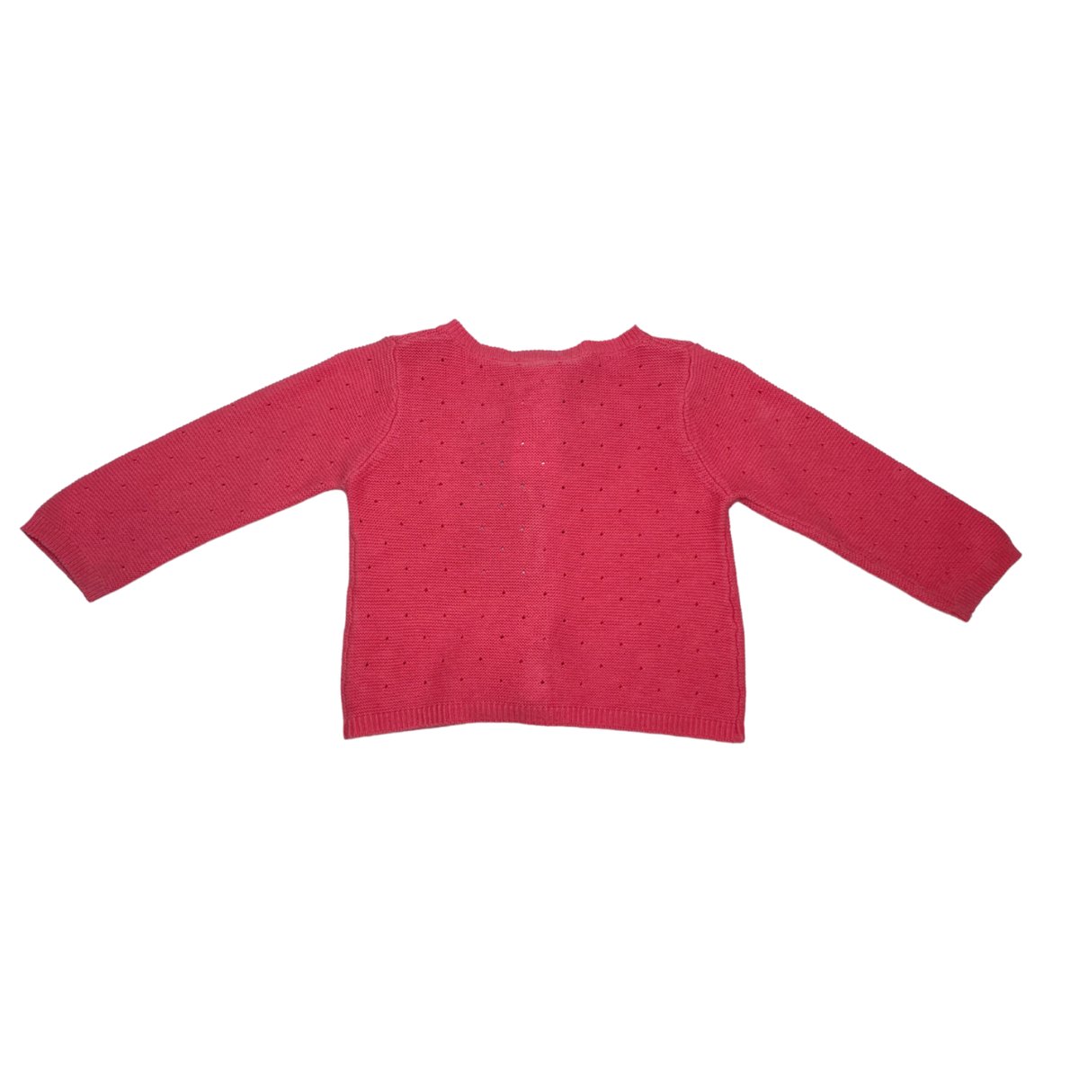 Cardigan bébé - Très bon état rose, JACADI