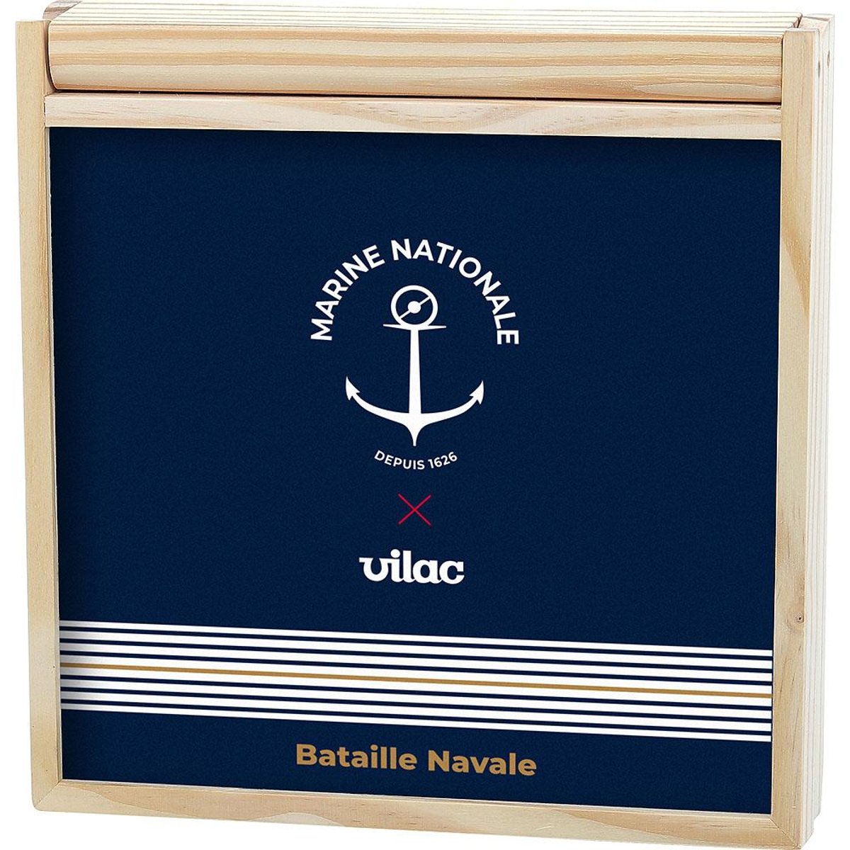Bataille navale Marine nationale bleu, VILAC