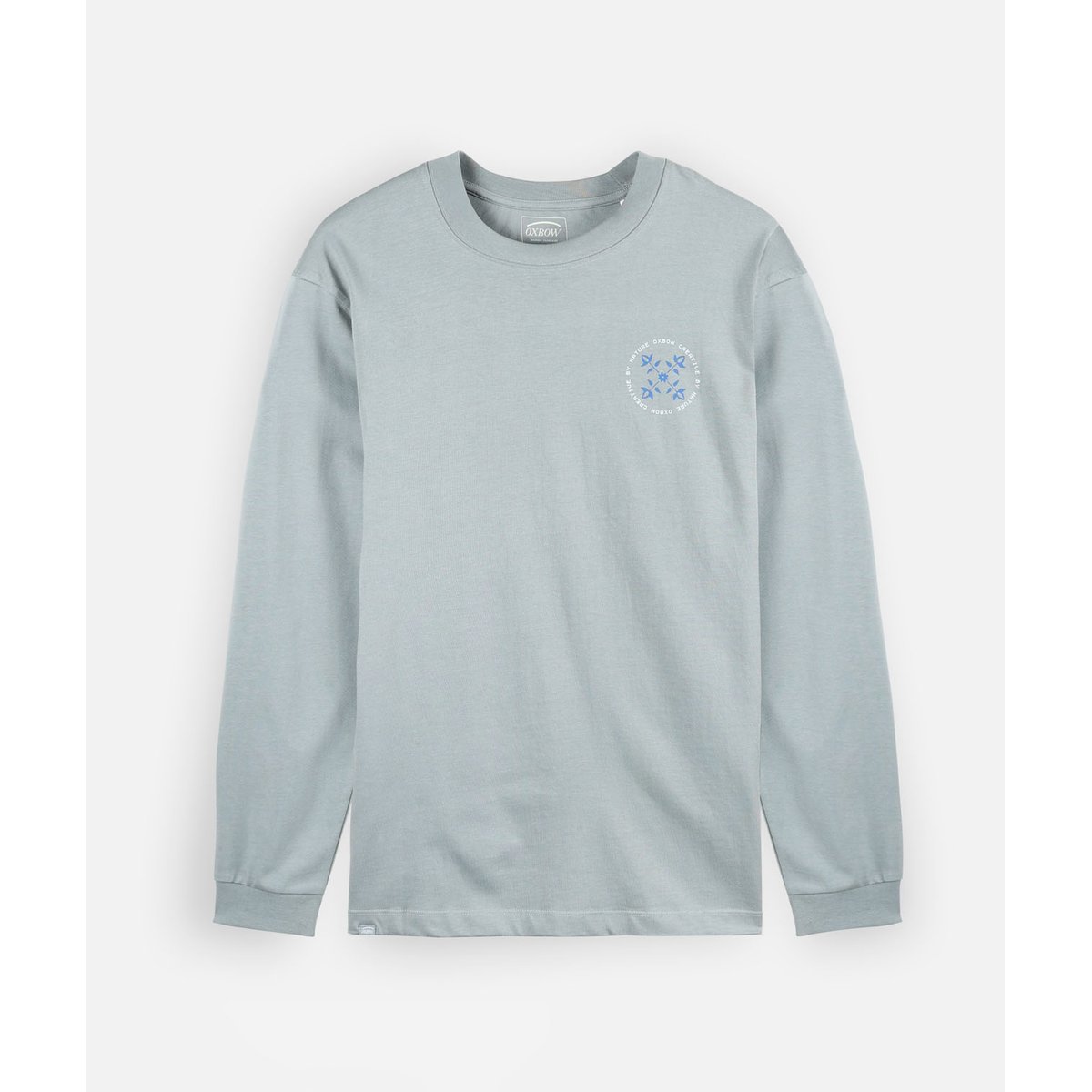 Tee-shirt manches longues CORAL lead, OXBOW