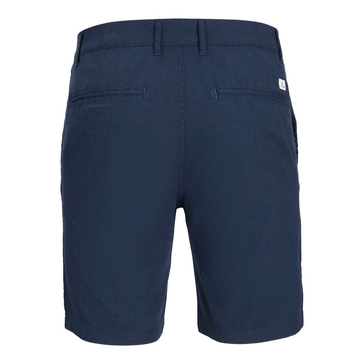 Short Chino navy blazer, JACK & JONES