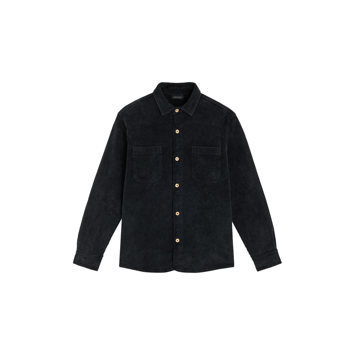 SURCHEMISE ROYBLACK black, PULLIN