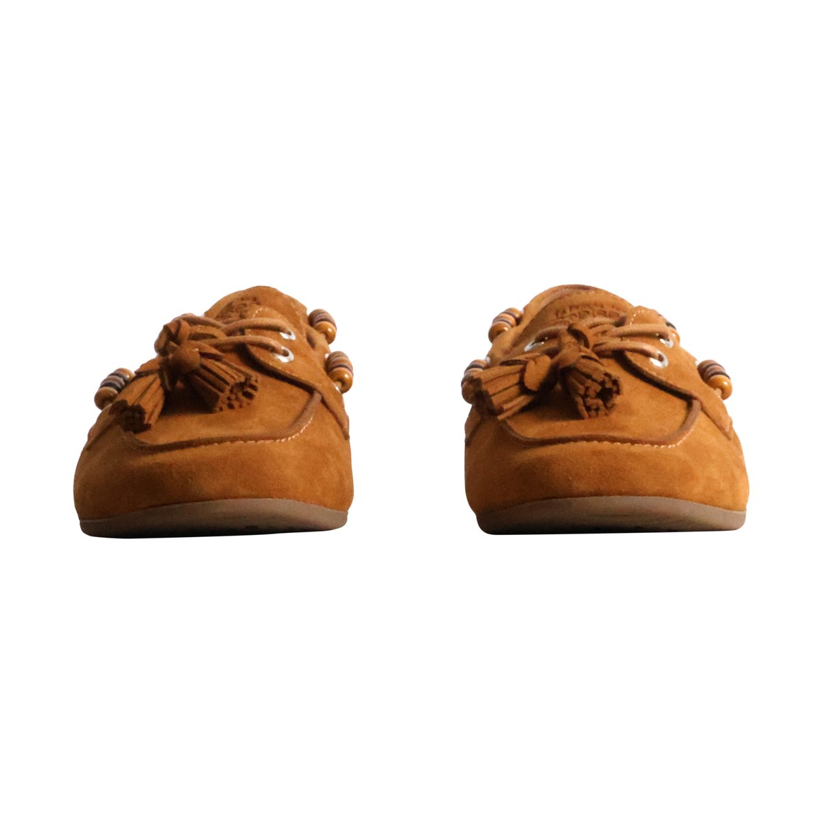Mocassin à Lacets cognac, LE TEMPS DES CERISES