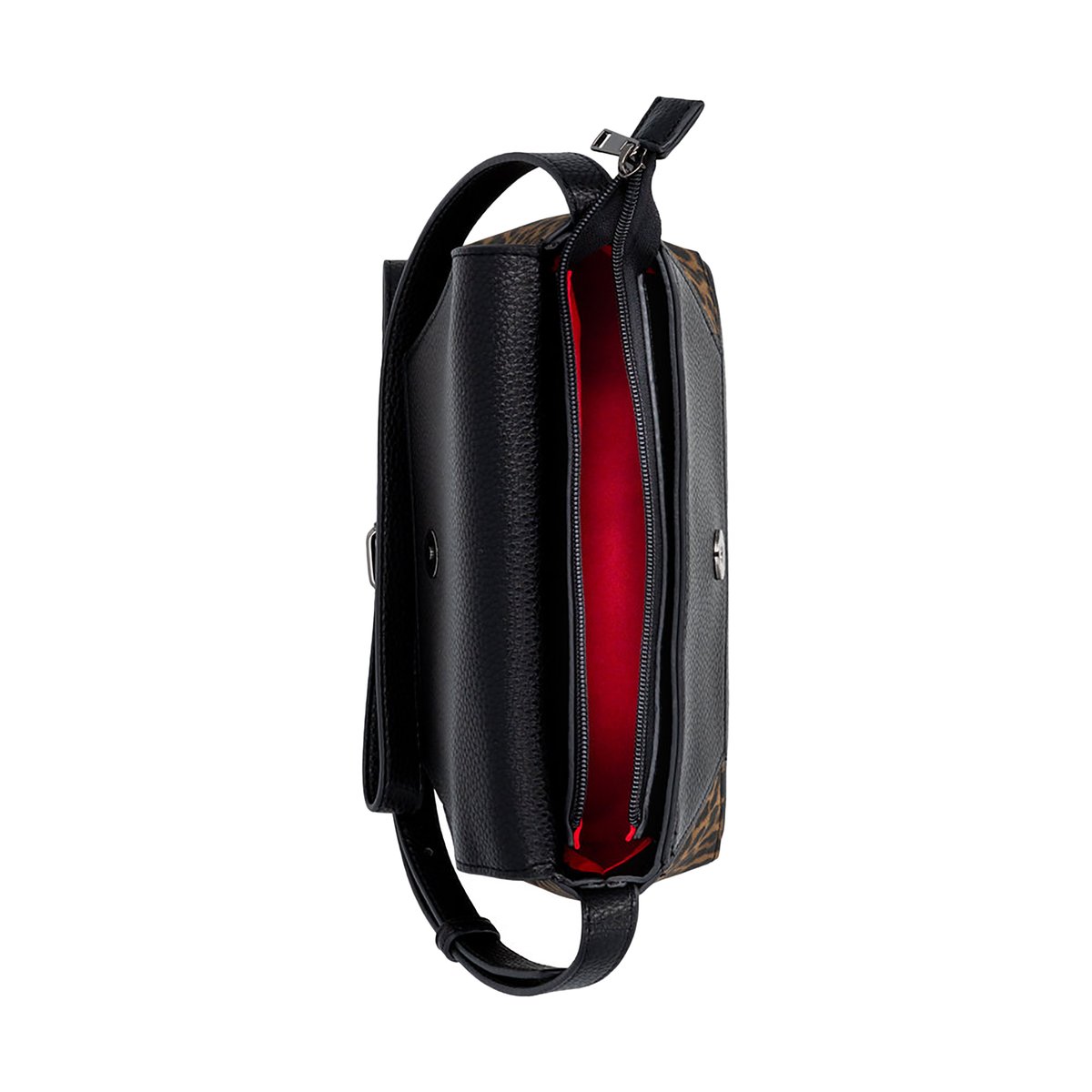 Sac à Main Kuka noir combinaison, REMONTE