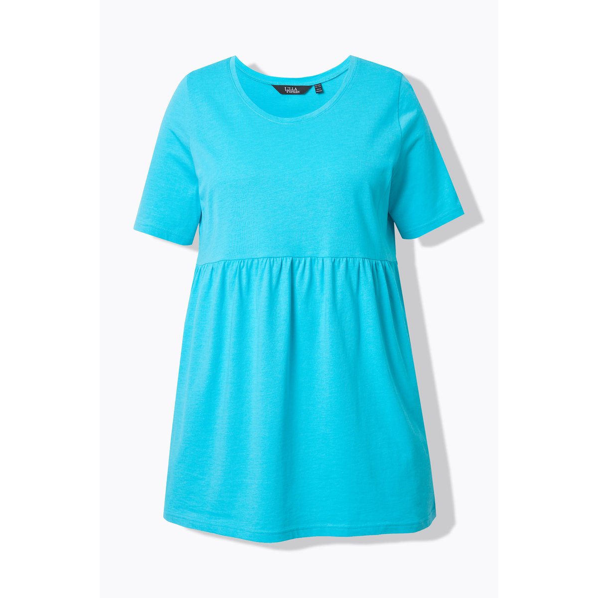 T-shirt aqua foncé, ULLA POPKEN