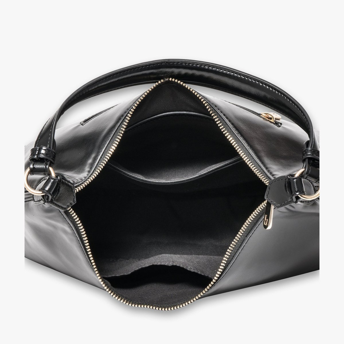 Sac À Main ANNE noir, BOCAGE