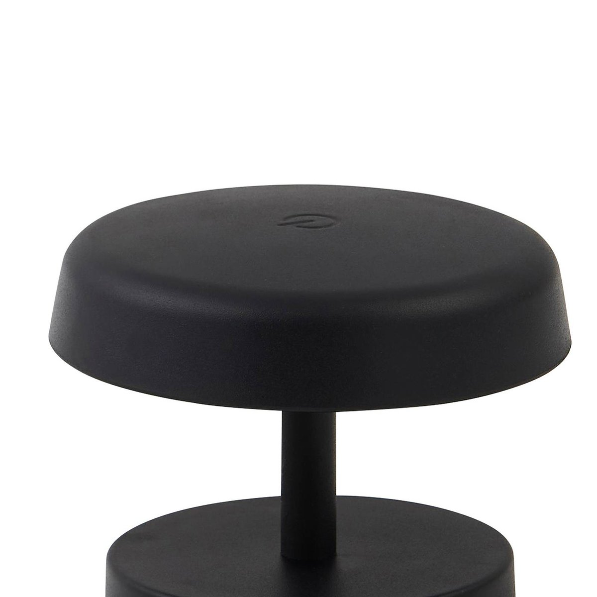 Luminaire de terrasse moderneLED, Nalani noir, LINDBY