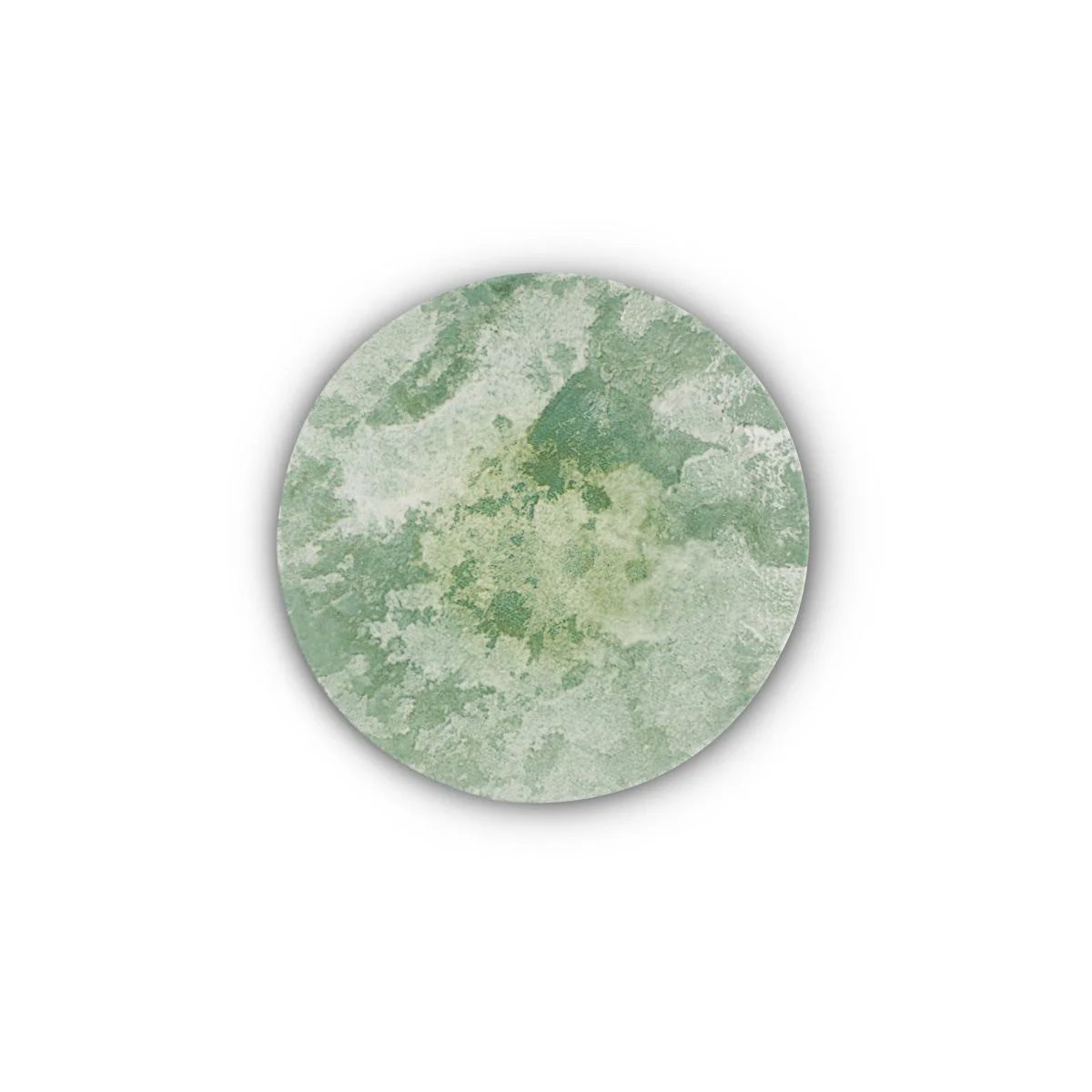Service de table 18 pièces en porcelaine - Aube de menthe vert, LAGUIOLE CUISSON