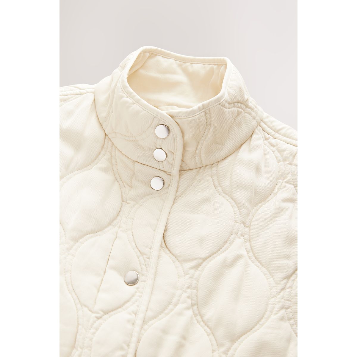 Veste matelassée écru, NEXT