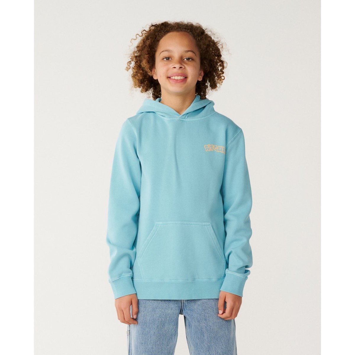 Sweat à capuche enfant SURF SHACK ART piscine à vagues, RIP CURL