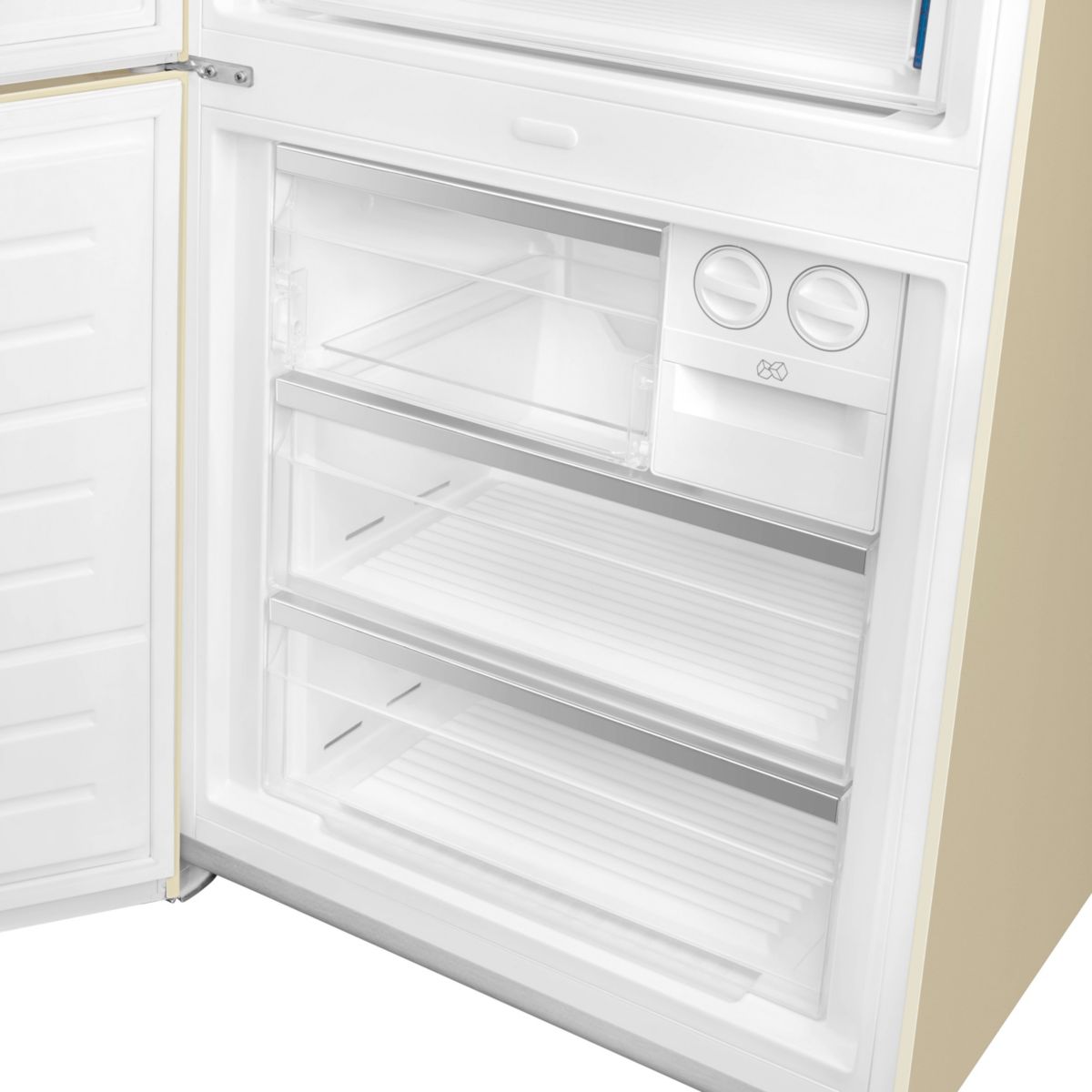 Réfrigérateur combiné FA8005LPO6 couleur unique, SMEG