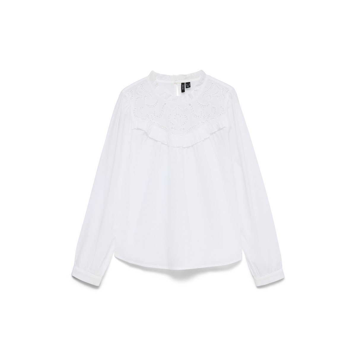 Chemise bright white 1, VERO MODA