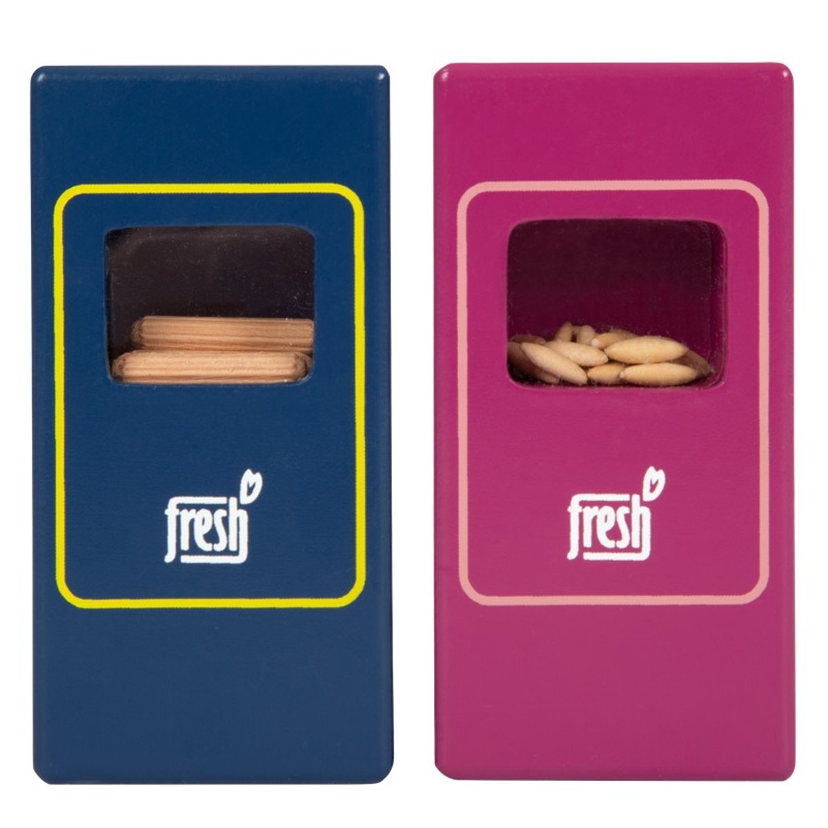 Set aliments végétarien Fresh beige, SMALL FOOT COMPANY