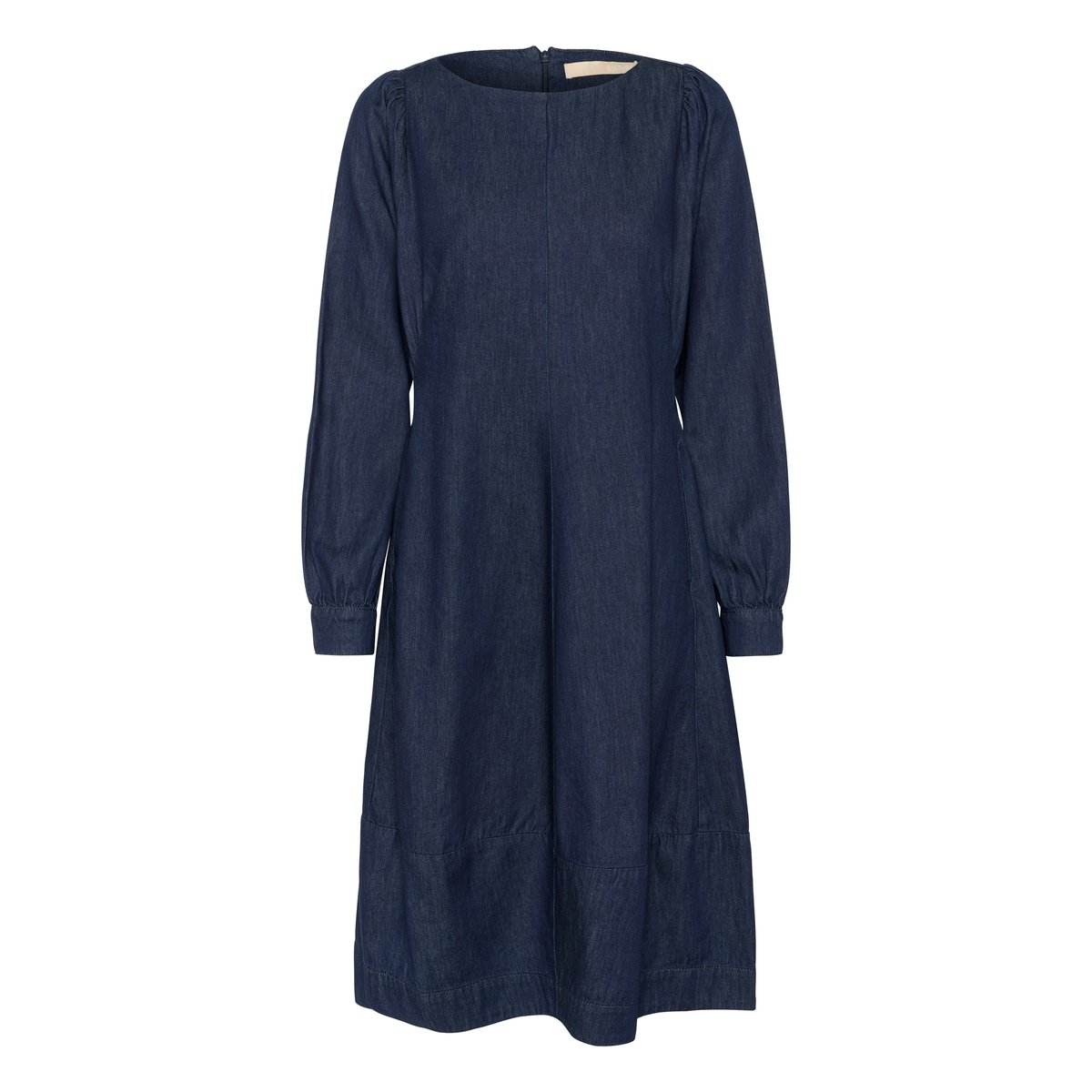 Robe en jean bleu rinse wash, CULTURE