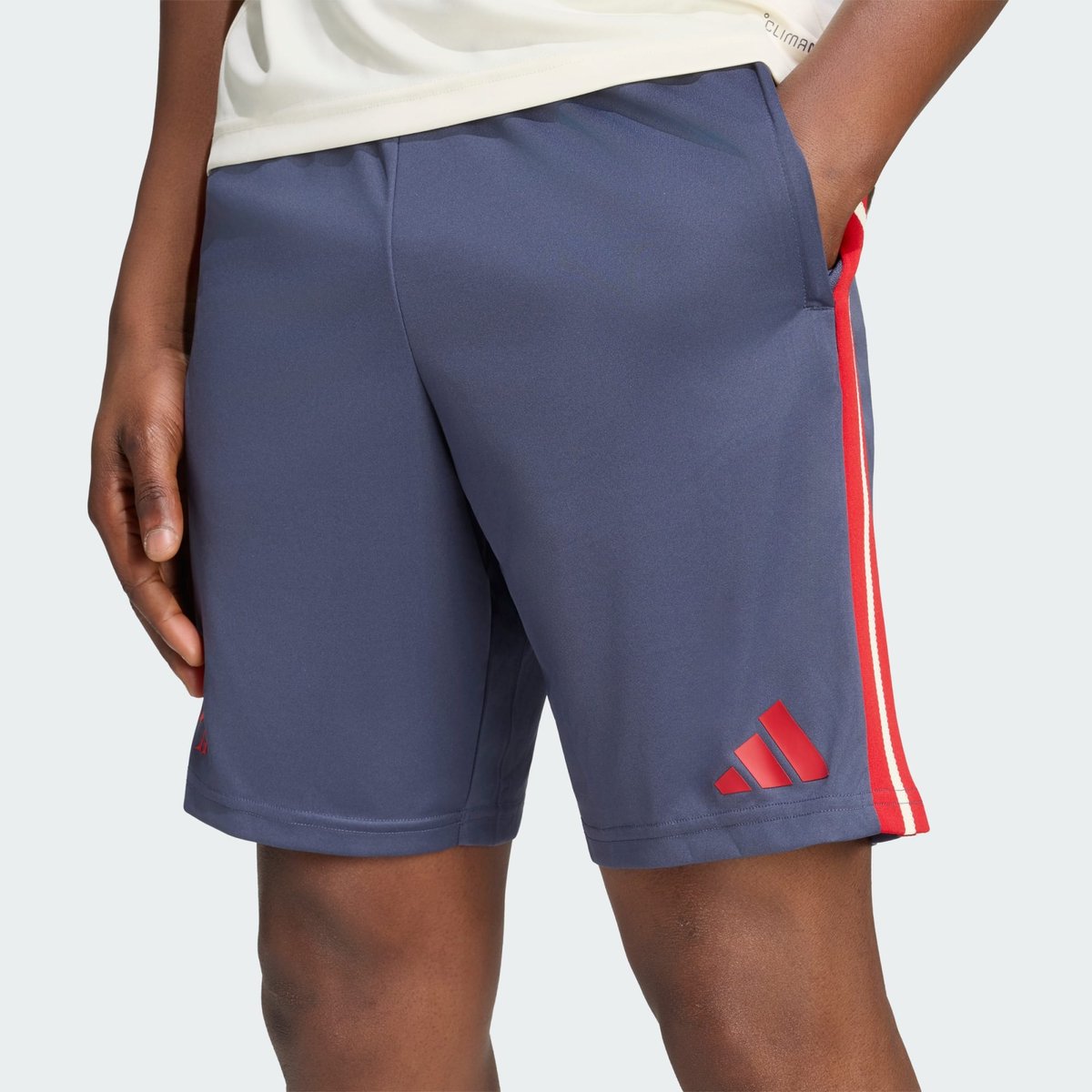 Short De Sport France Rugby Short De Sport France Rugby shadow navy, adidas Performance