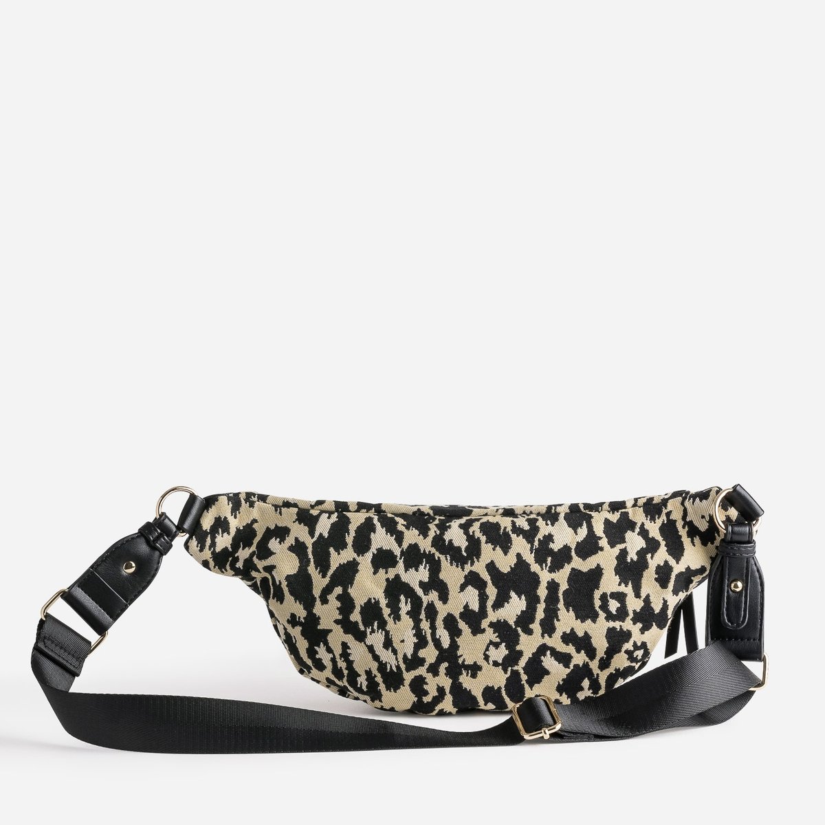 Sac À Main LUNDA leopard, TEXTO