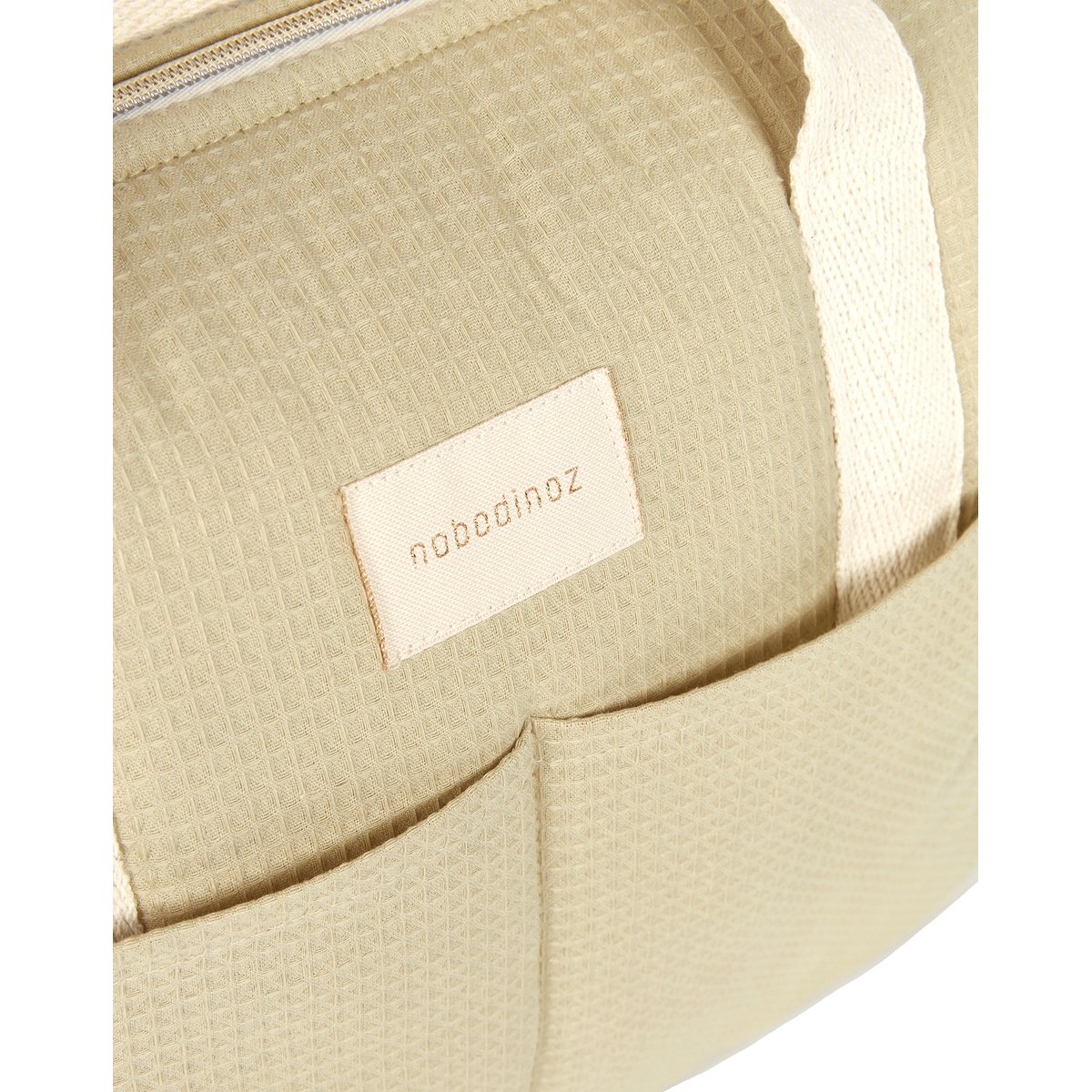 Sac à langer imperméable Gala OPERA green tea, NOBODINOZ