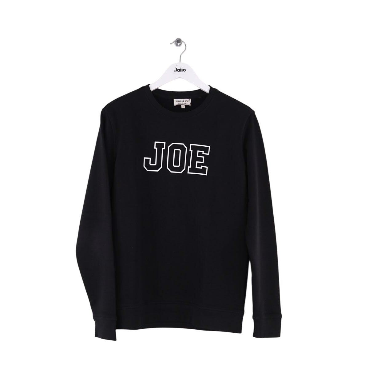 Sweatshirt - Très Bon État noir, PAUL & JOE