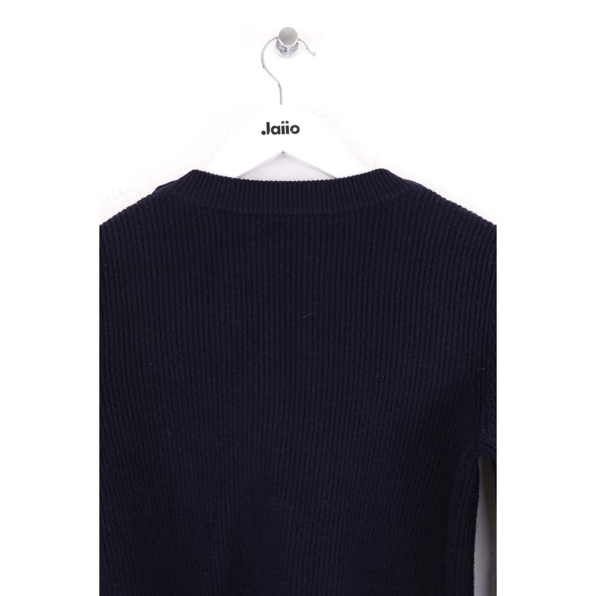 Pull - Très Bon État marine, SEZANE