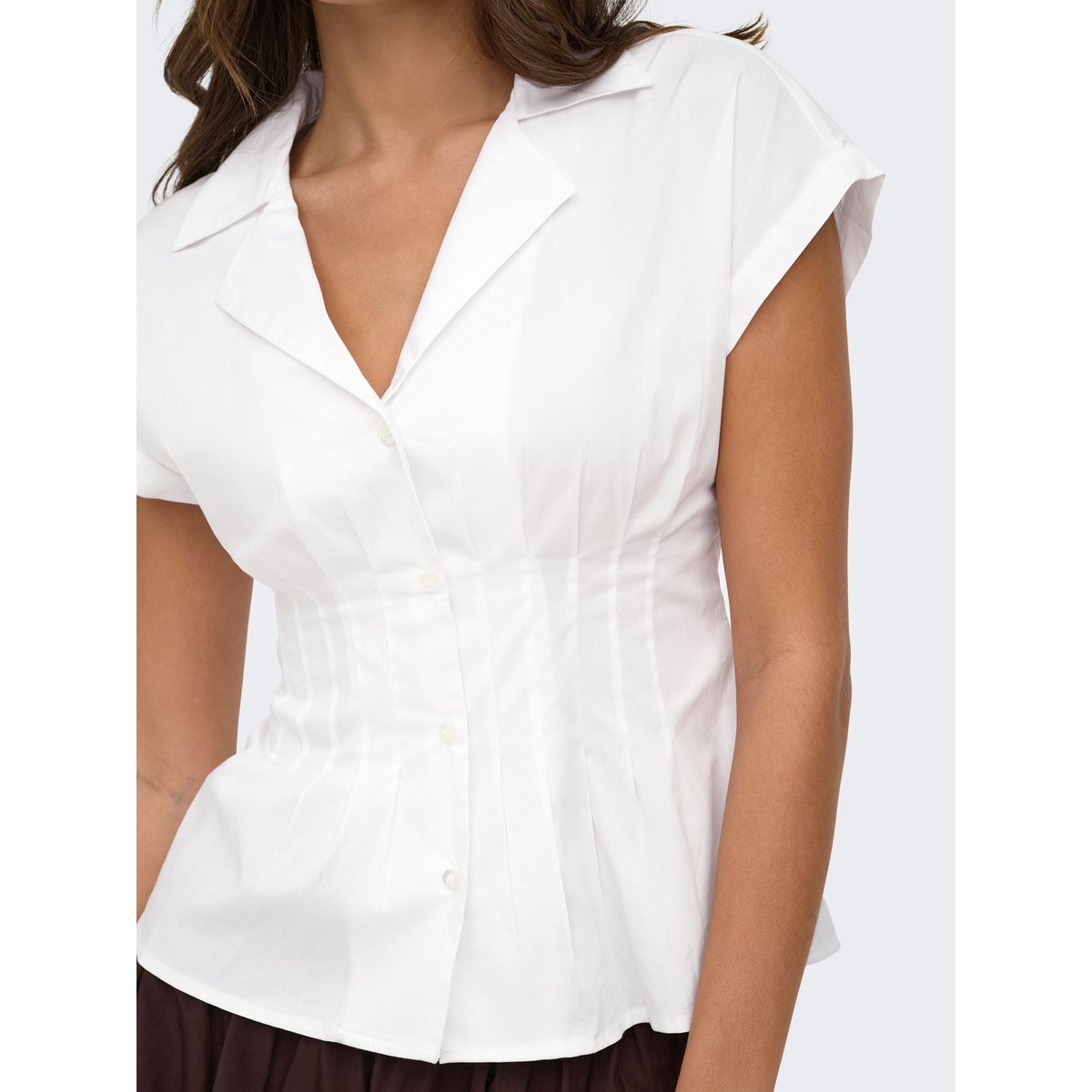 Chemise white, JDY