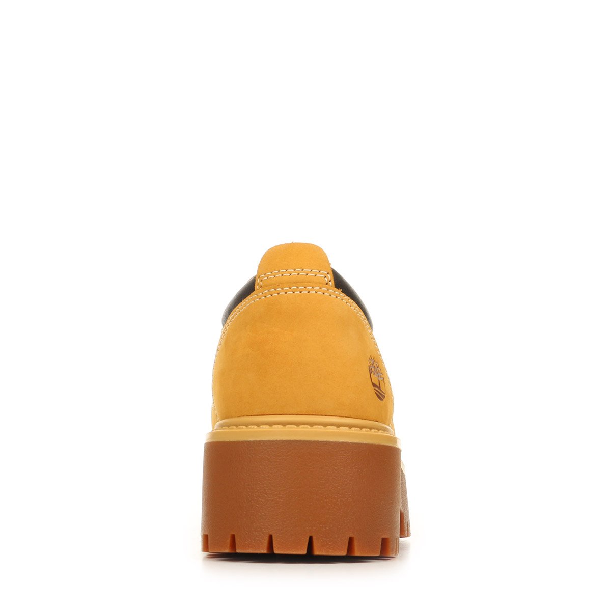 Baskets STONE STREET LACE UP wheat, TIMBERLAND