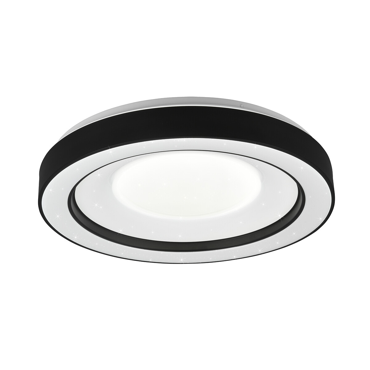 Candeeiro de teto Arco, TRIO Lighting preto , TRIO LIGHTING