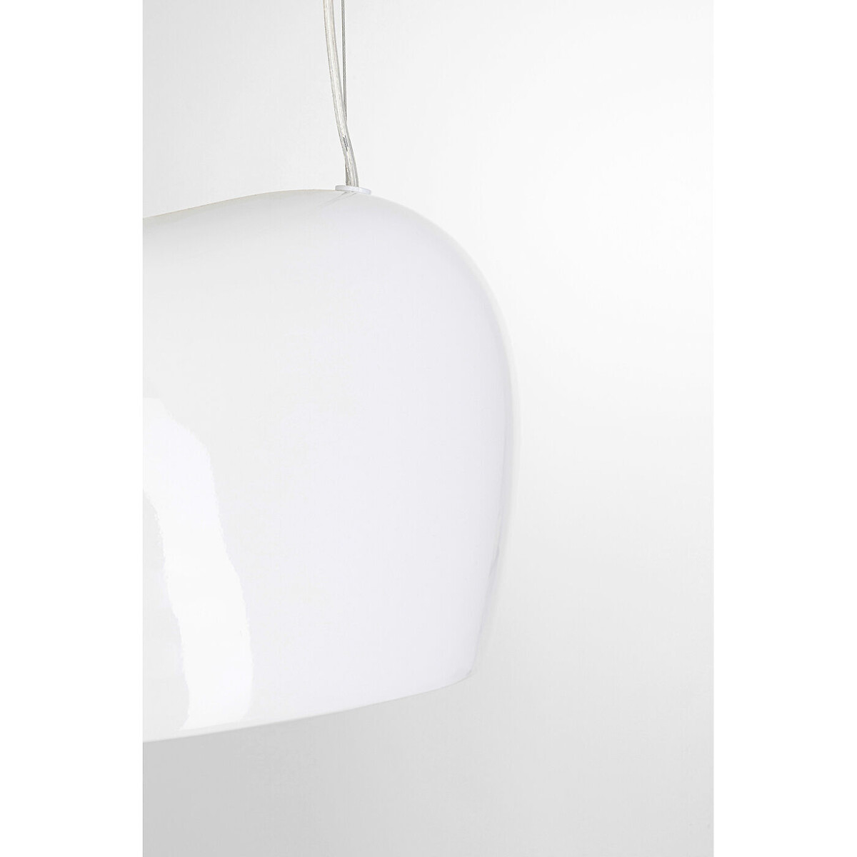 Suspension Cloud Beam Double blanc 50cm blanc, KARE DESIGN