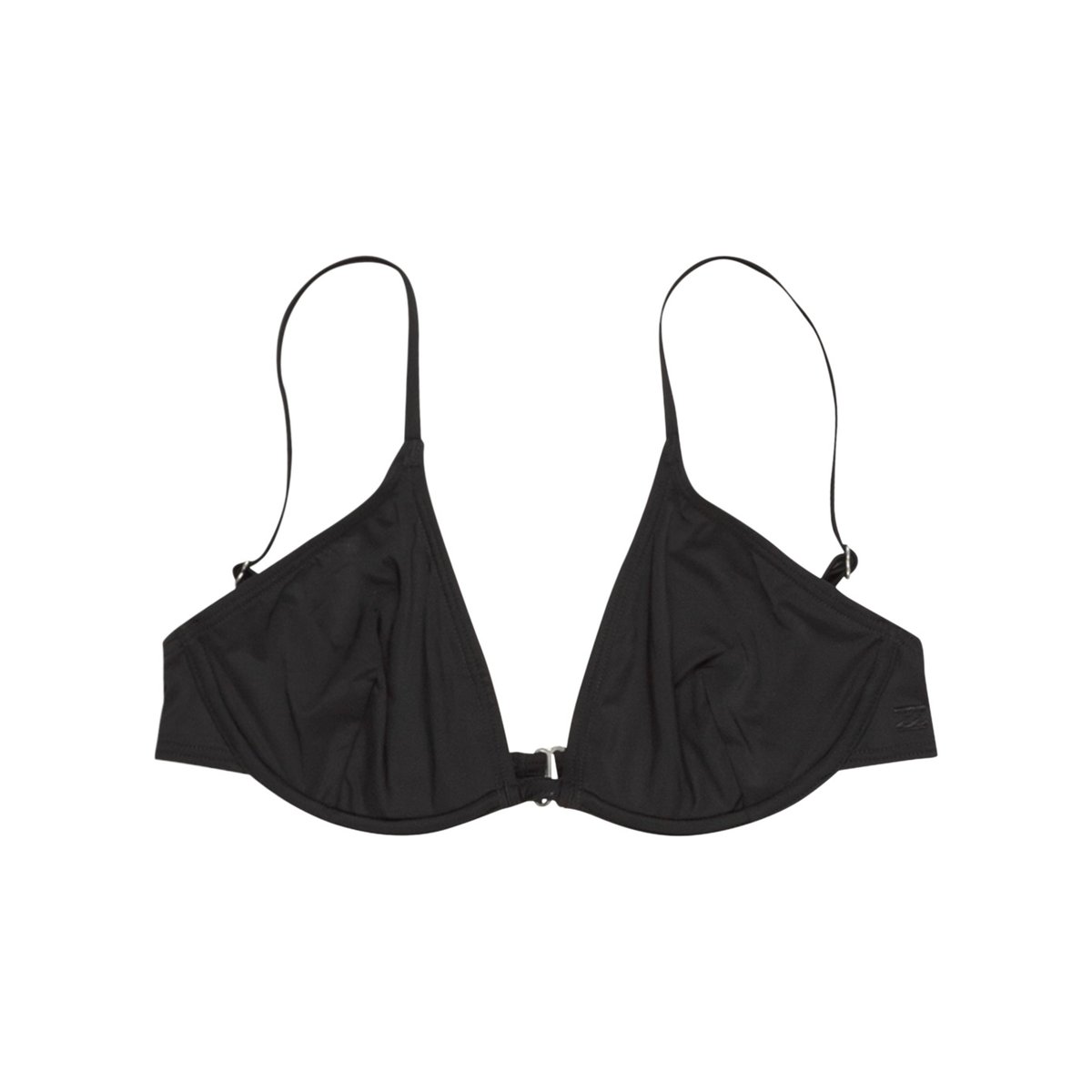 Haut de bikini à armatures SOL SEARCHER REESE marron black pebble 2, BILLABONG
