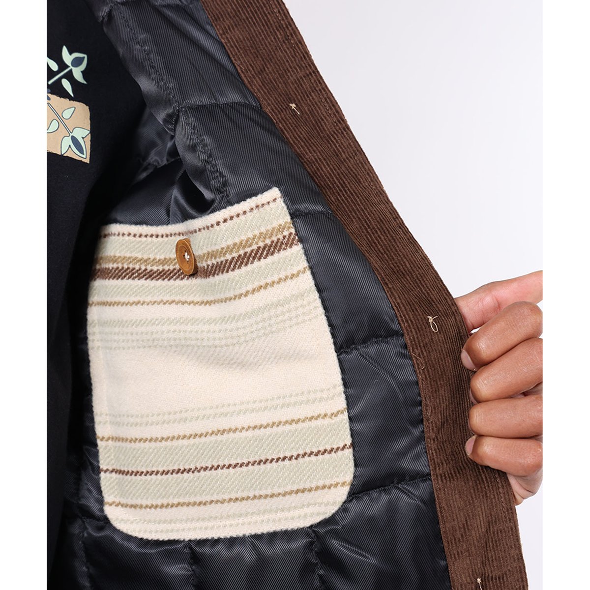 Parka FRONTIER seashell, OXBOW