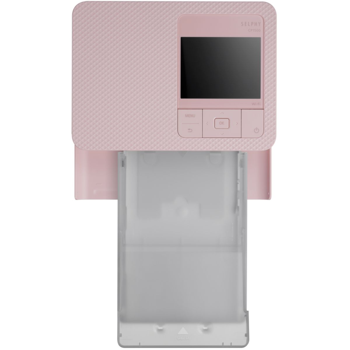 Imprimante photo portable SELPHY CP1500 Rose rose, CANON