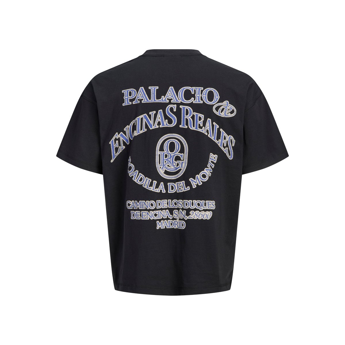 T-Shirt caviar, JACK & JONES