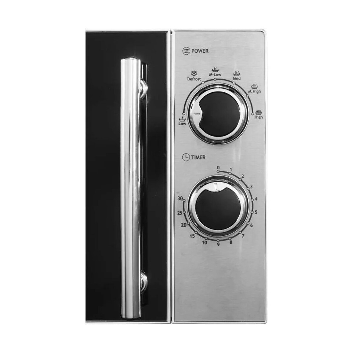 Micro-ondas MW 1829 I, MEI inox, MEI