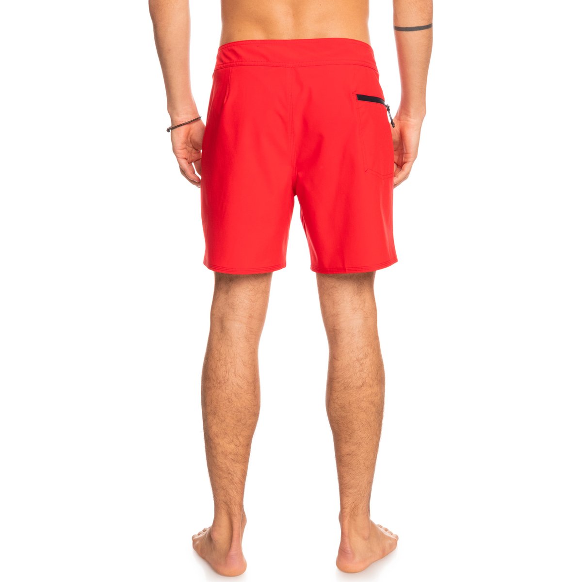 Boardshort SURFSILK KAIMANA 16" rouge high risk red, QUIKSILVER