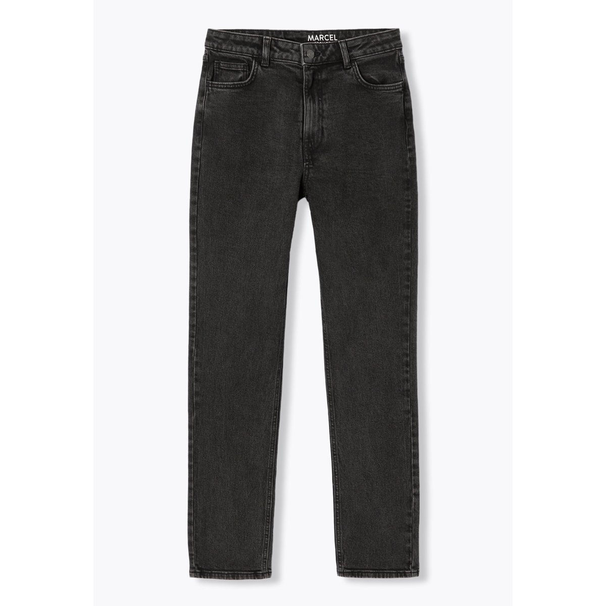 MARCEL jean mom taille haute jean brut, PROMOD