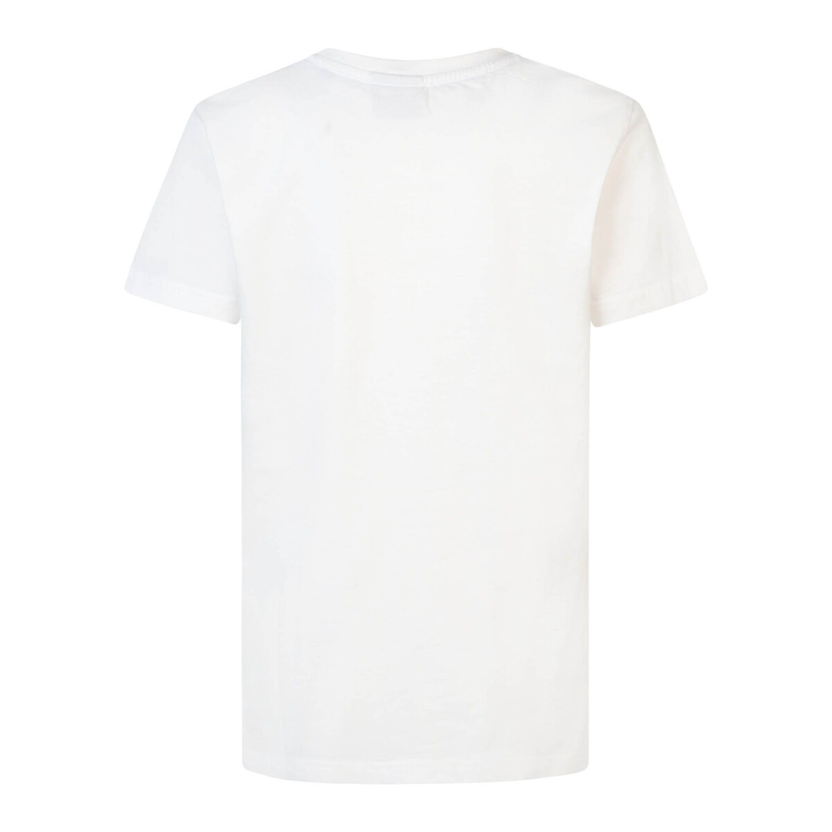 T-shirt manches courtes blanc, PETROL INDUSTRIES