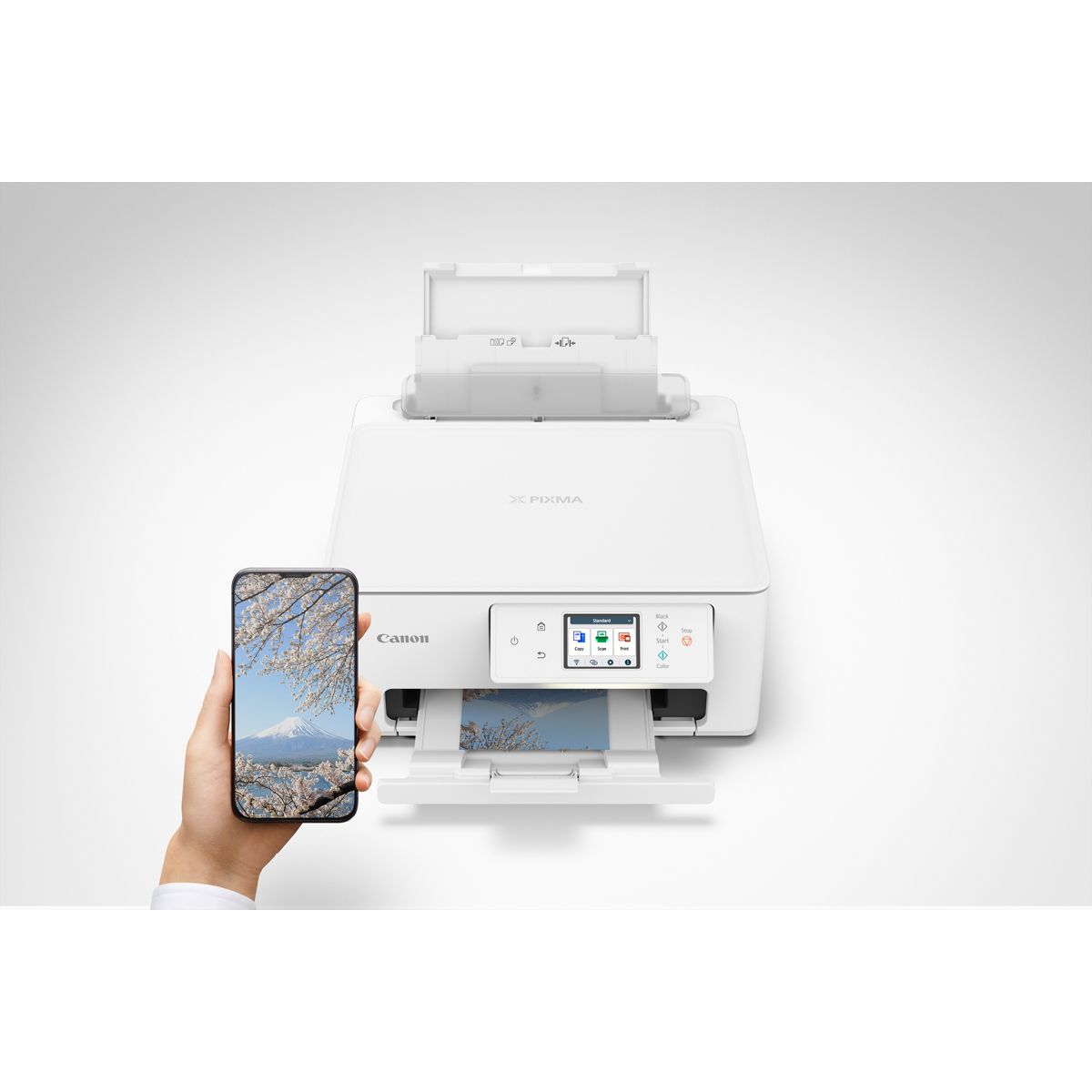 Imprimante jet d'encre Pixma TS 7650i couleur unique, CANON