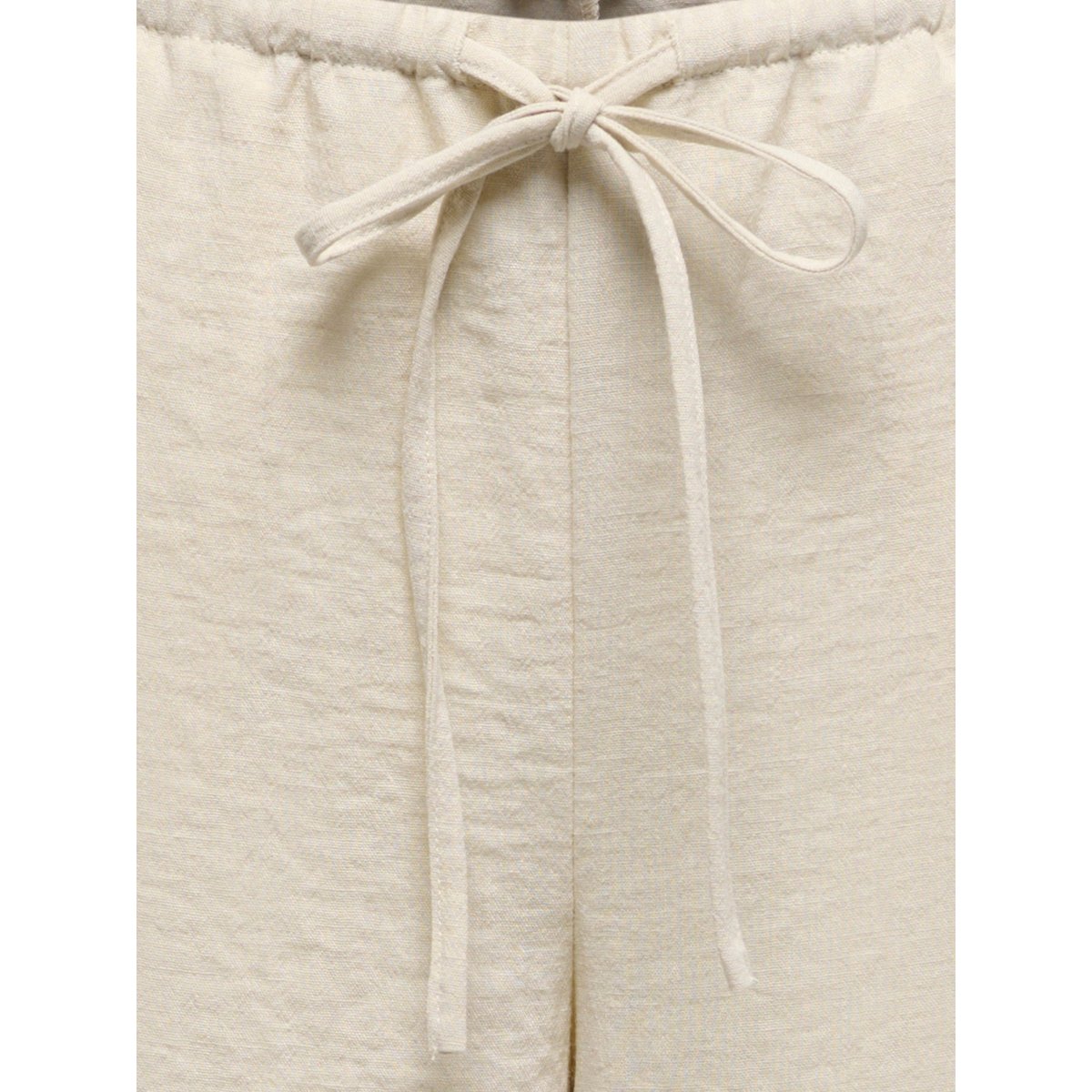 Pantalon À Jambe Large oatmeal, JDY
