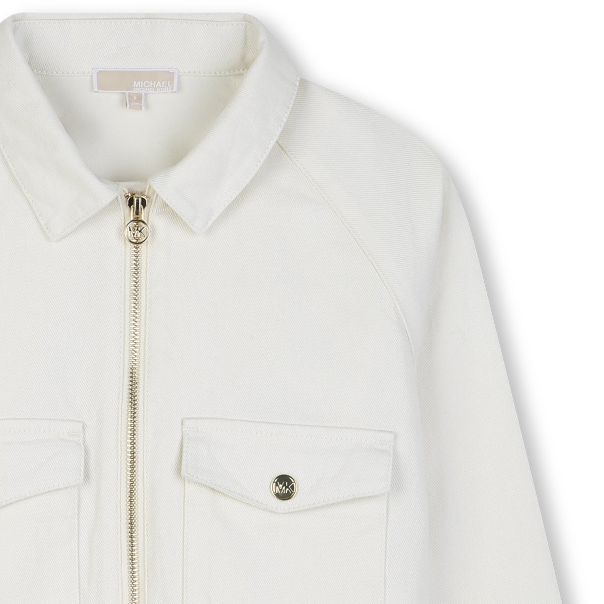 Veste zippée riz, MICHAEL KORS