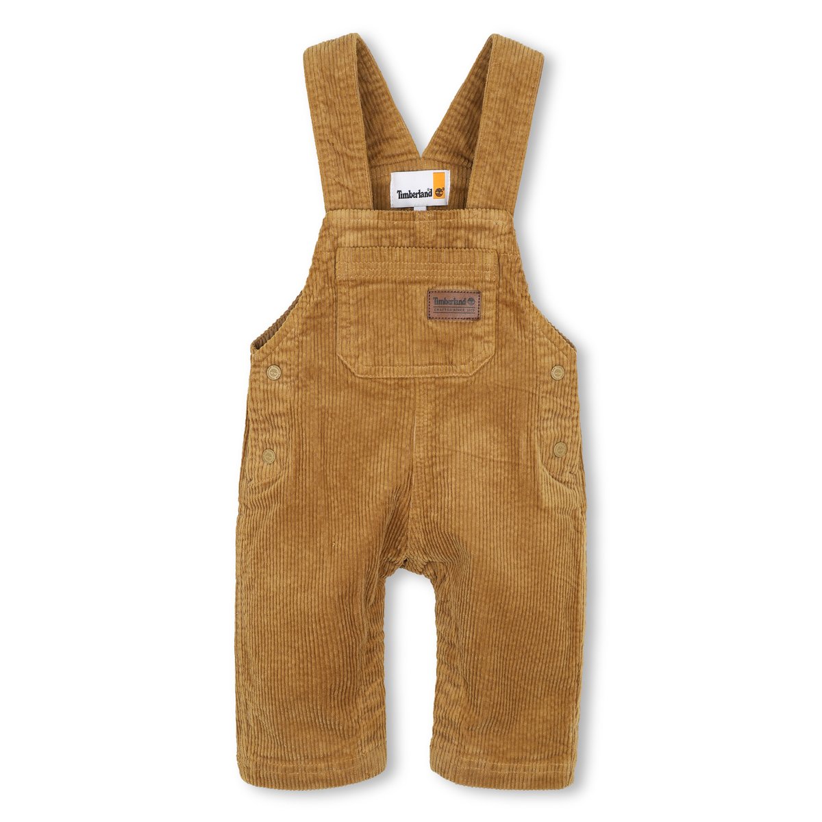 Salopette velours chesnut, TIMBERLAND