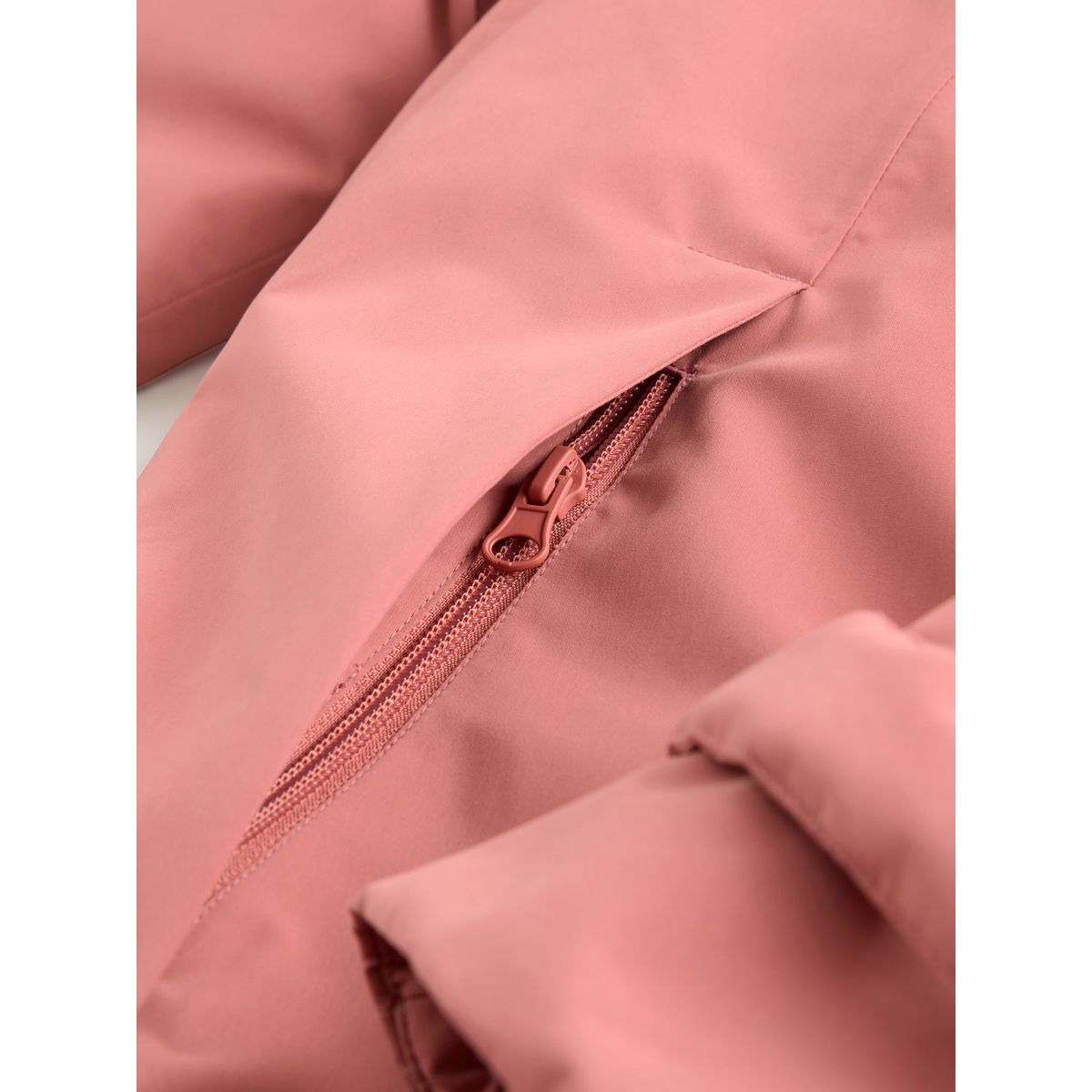 Imperméable elements rose, NEXT